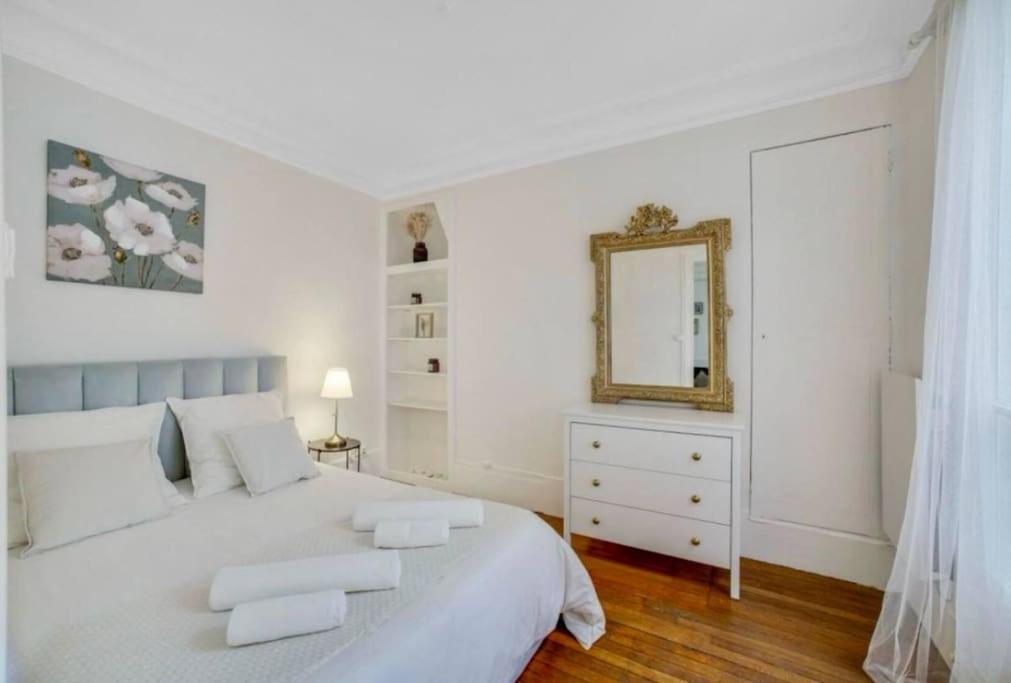 Magnifique Tour Eiffel Apartment *