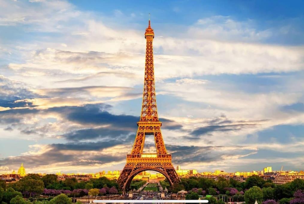 Apartment Magnifique Tour Eiffel *